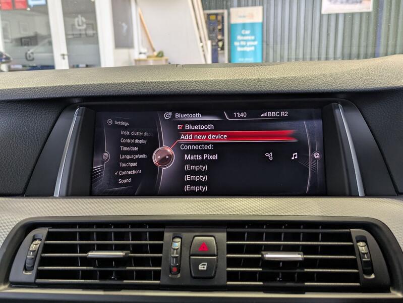 BMW 5 SERIES