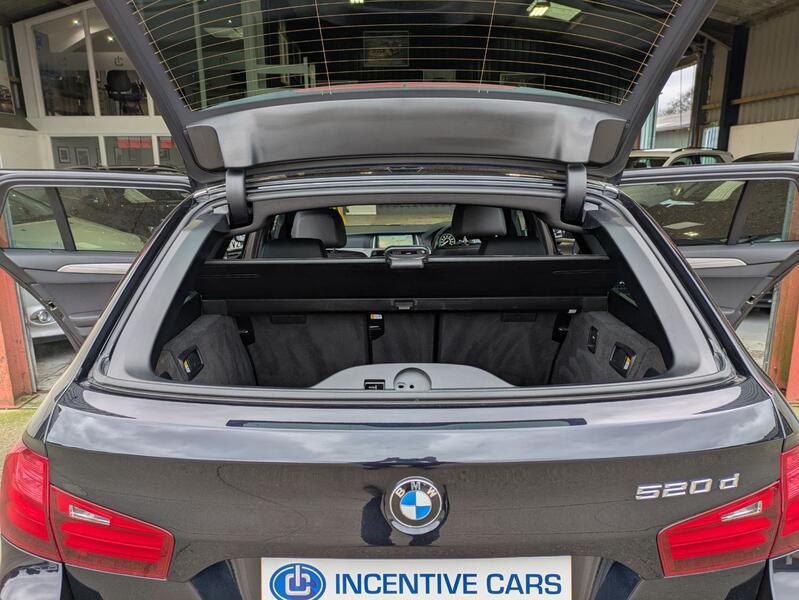 BMW 5 SERIES