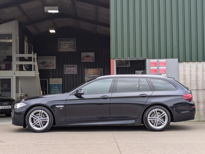 BMW 5 SERIES