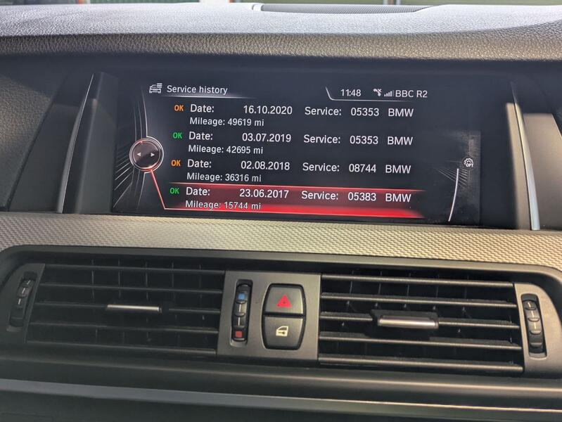BMW 5 SERIES