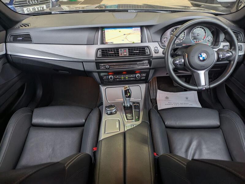 BMW 5 SERIES