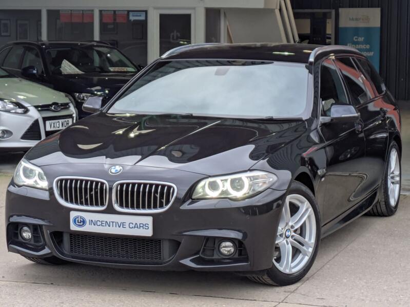 BMW 5 SERIES