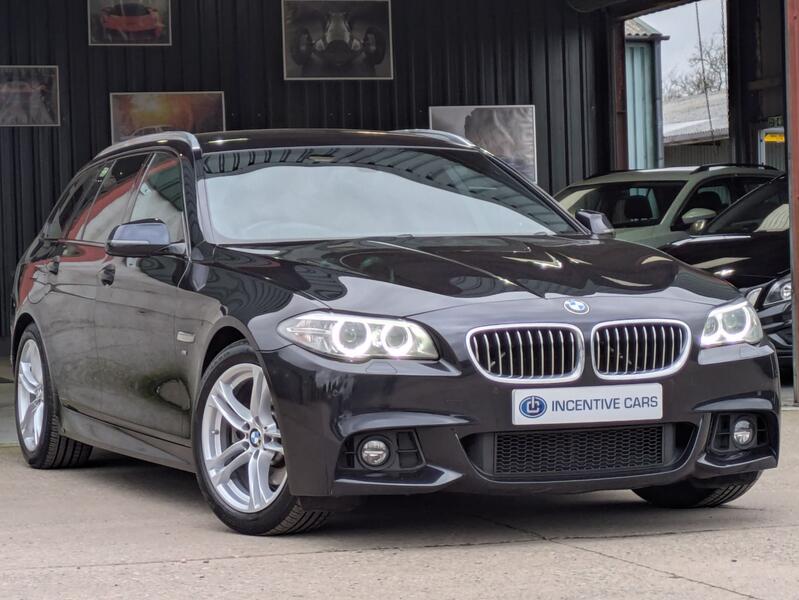BMW 5 SERIES