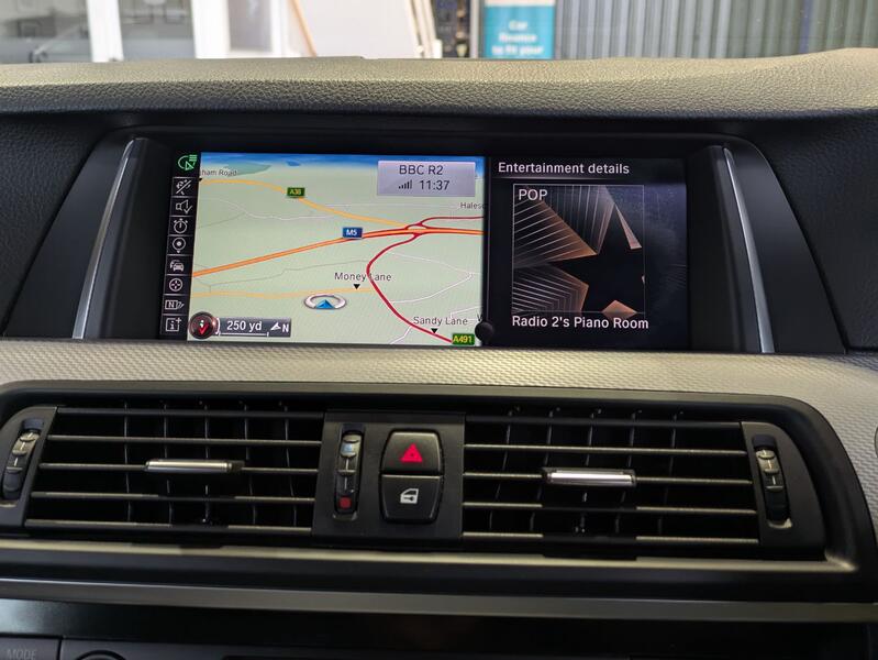 BMW 5 SERIES