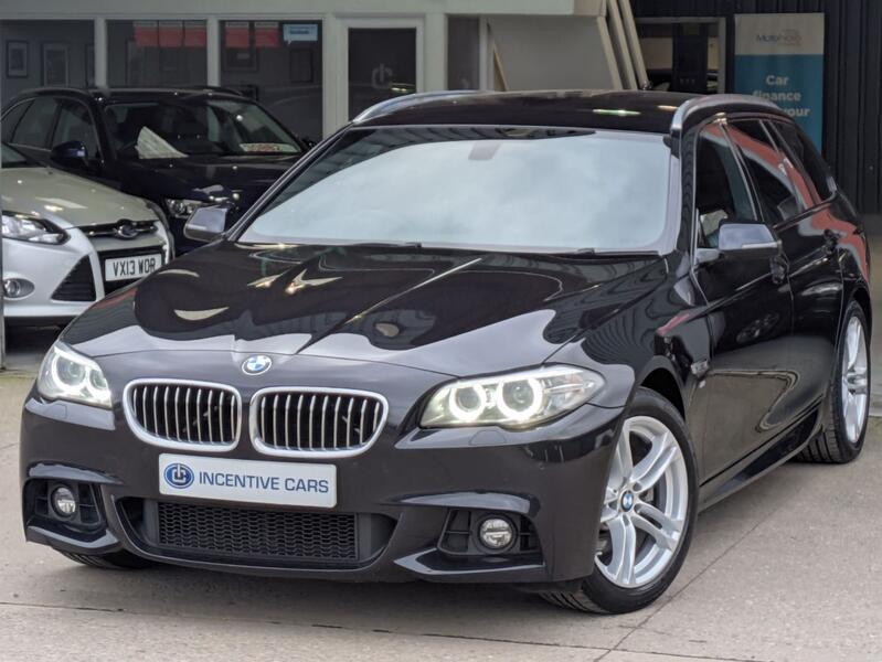 BMW 5 SERIES