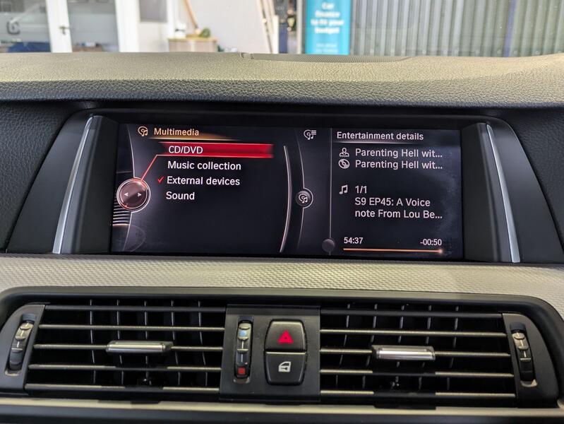 BMW 5 SERIES