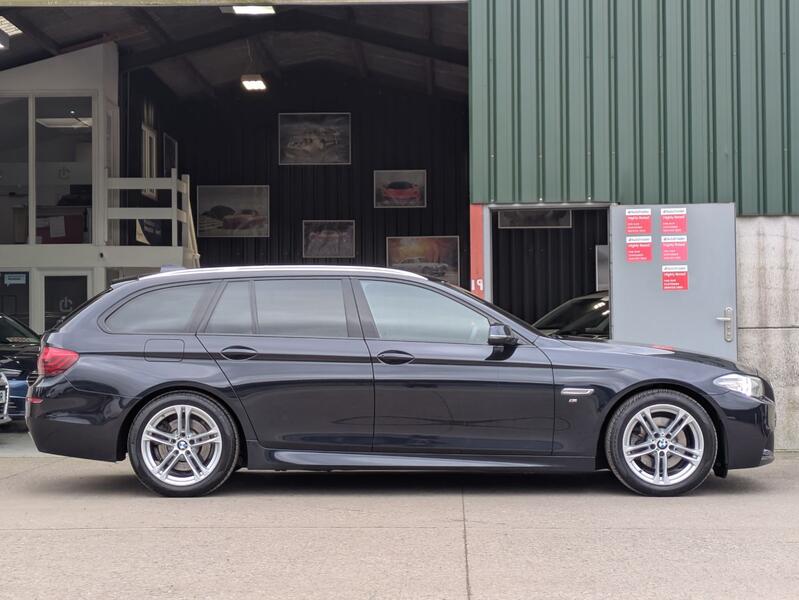 BMW 5 SERIES