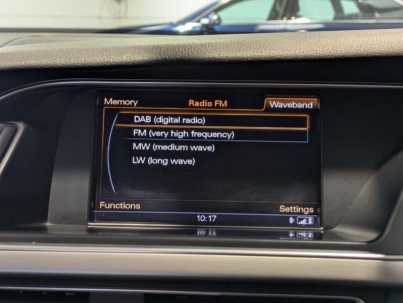 AUDI A4 AVANT
