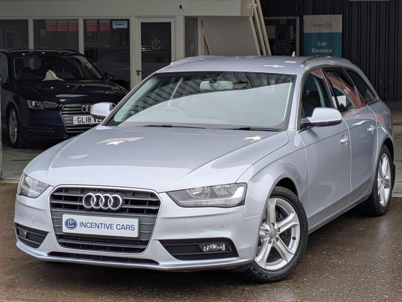AUDI A4 AVANT