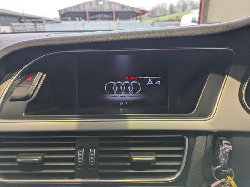 AUDI A4 AVANT