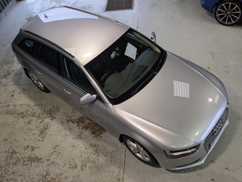 AUDI A4 AVANT