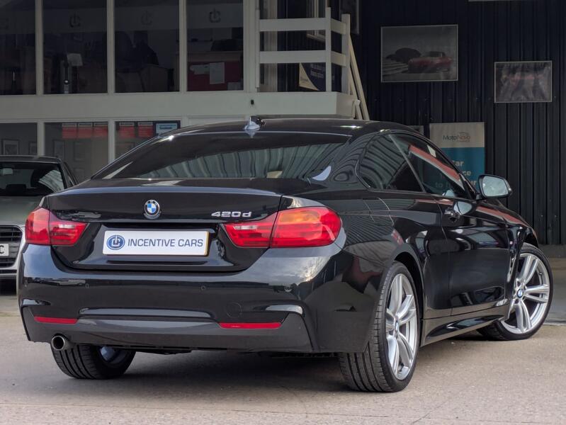 BMW 4 SERIES