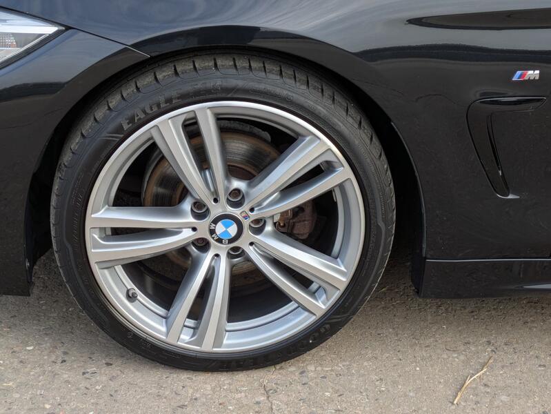 BMW 4 SERIES