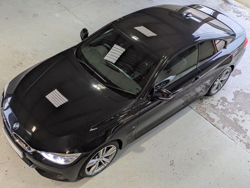 BMW 4 SERIES
