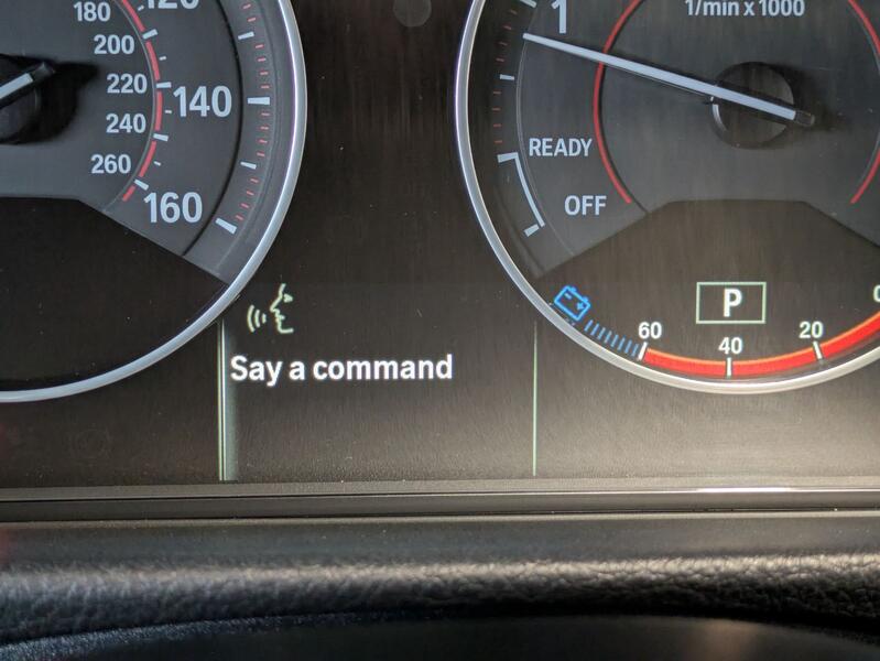 BMW 4 SERIES