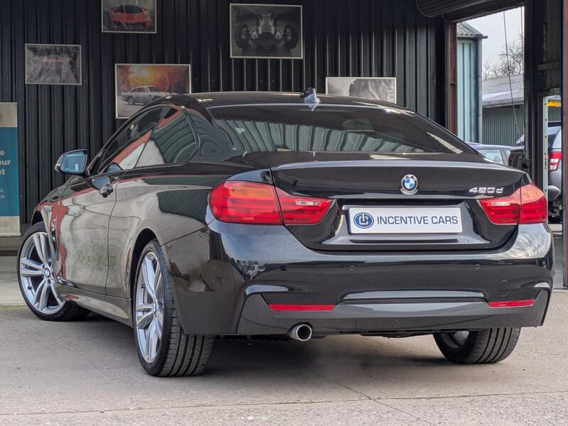 BMW 4 SERIES