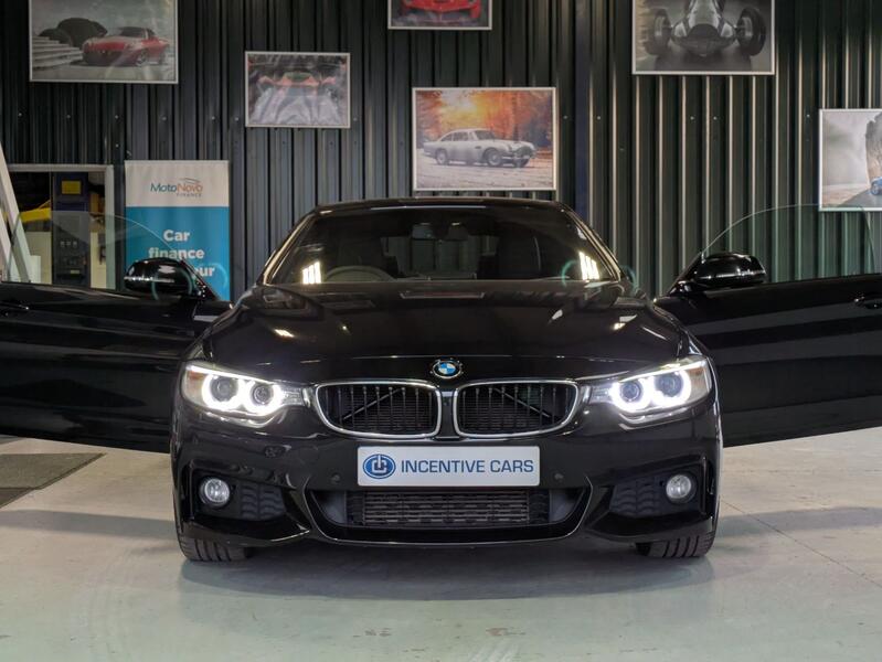 BMW 4 SERIES
