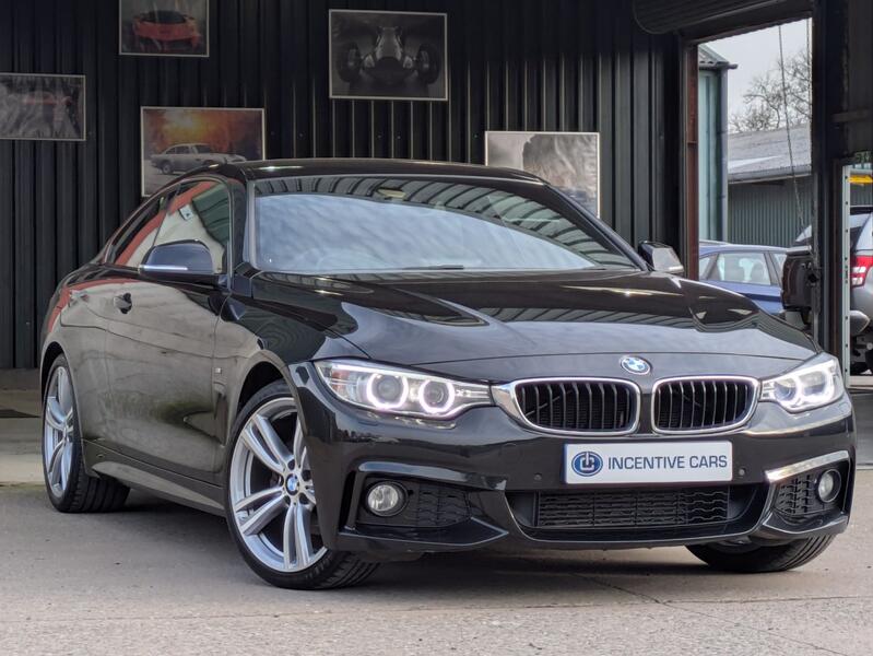BMW 4 SERIES