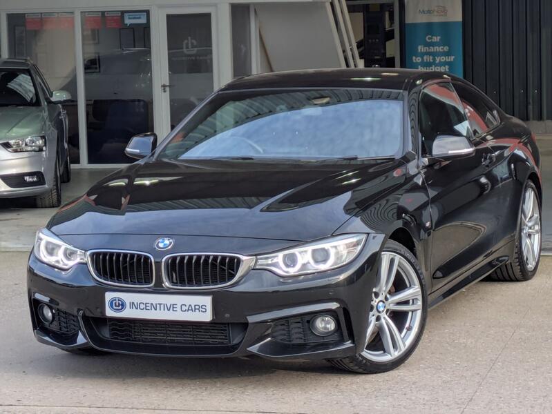 BMW 4 SERIES