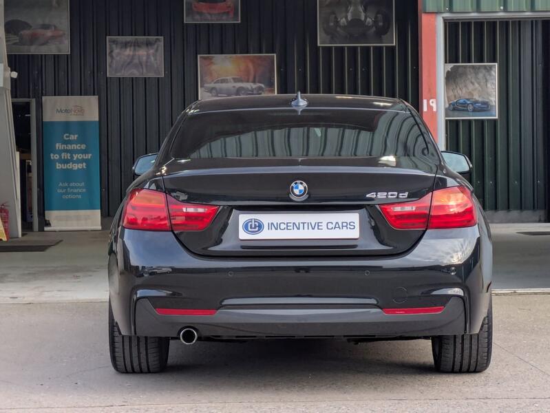 BMW 4 SERIES