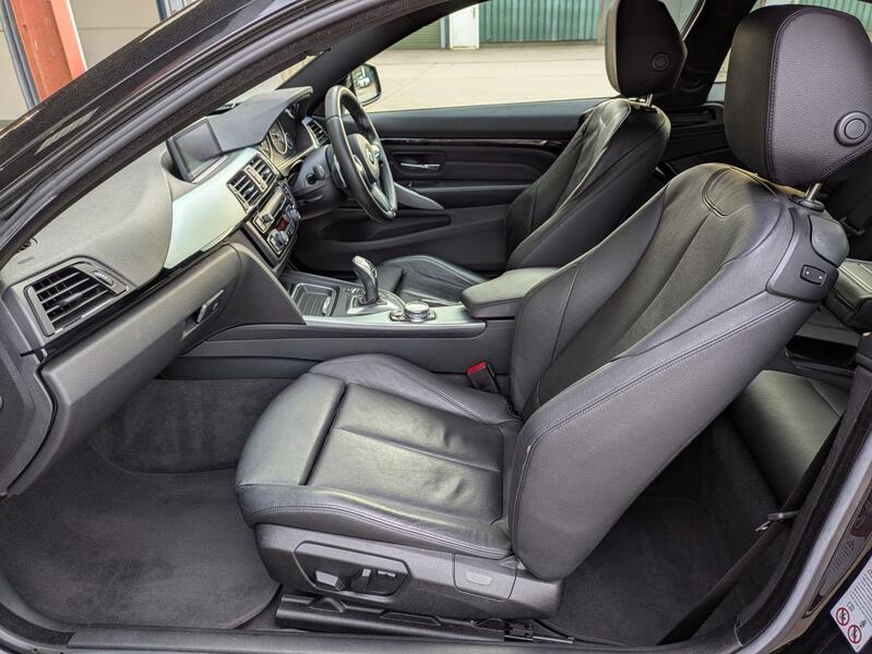 BMW 4 SERIES