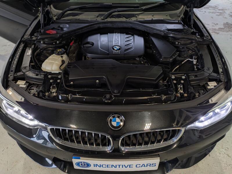 BMW 4 SERIES