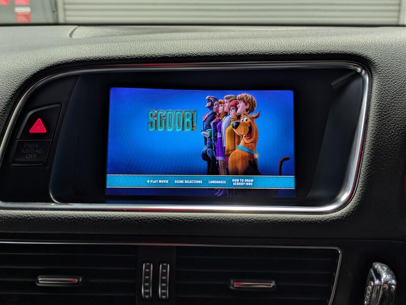 View AUDI Q5 2.0 TDI S line Plus quattro automatic. MMI PLUS. SAT NAV. DVD PLAYER. HEATED SEATS. B&O SOUND SYSTEM
