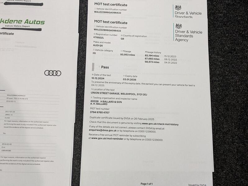 AUDI Q5