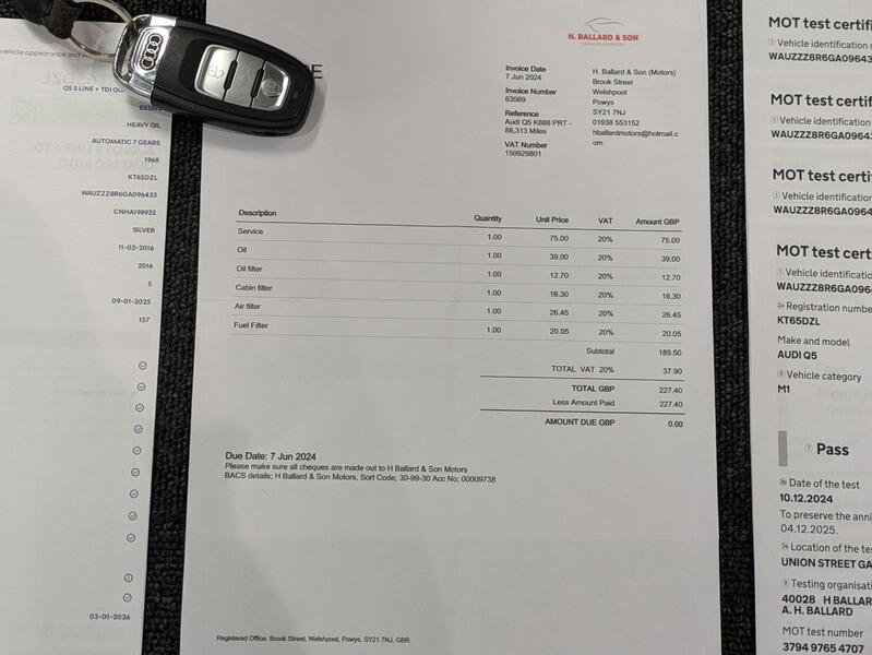 AUDI Q5