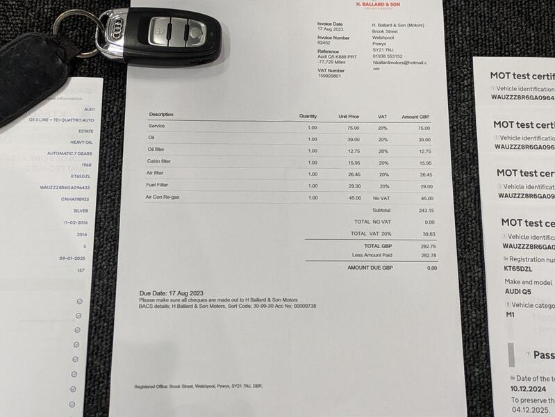 AUDI Q5