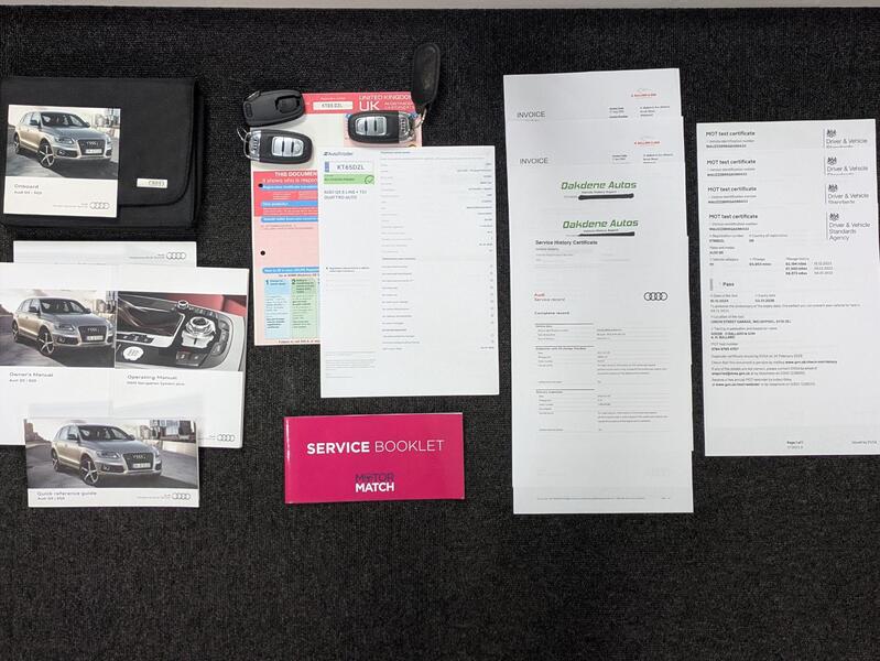 AUDI Q5
