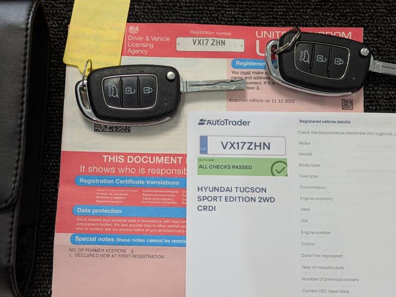 HYUNDAI TUCSON