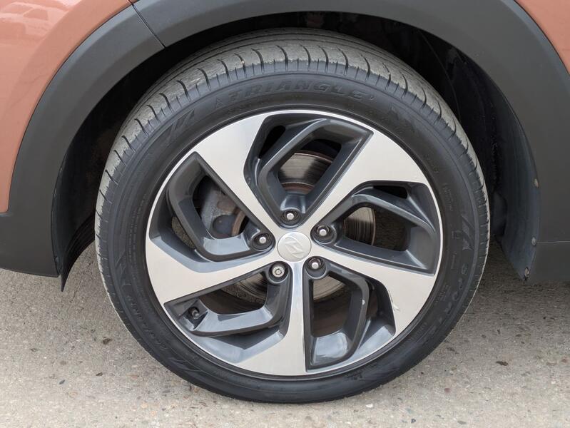 HYUNDAI TUCSON