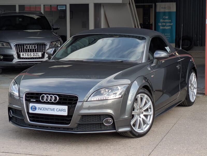 AUDI TT