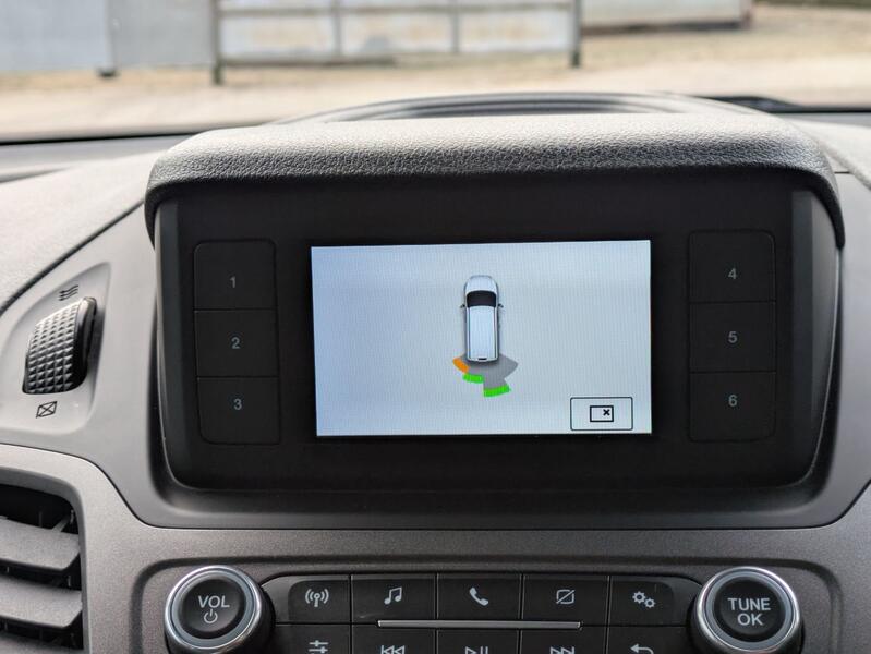 FORD TOURNEO CONNECT