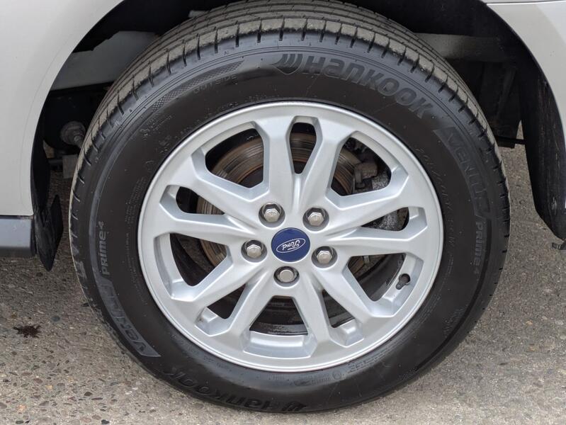 FORD TOURNEO CONNECT