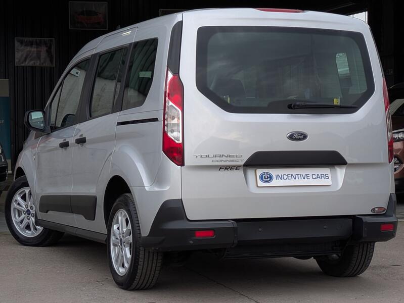 FORD TOURNEO CONNECT