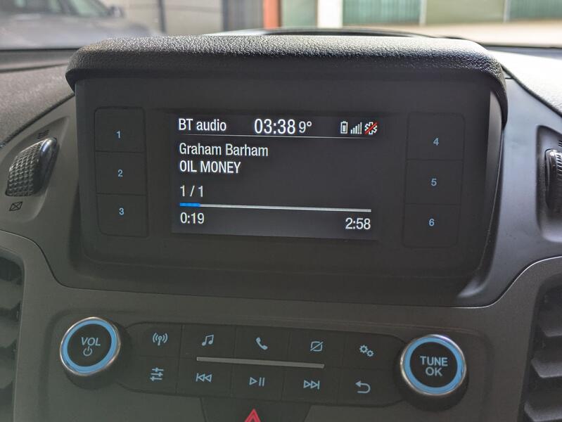 FORD TOURNEO CONNECT