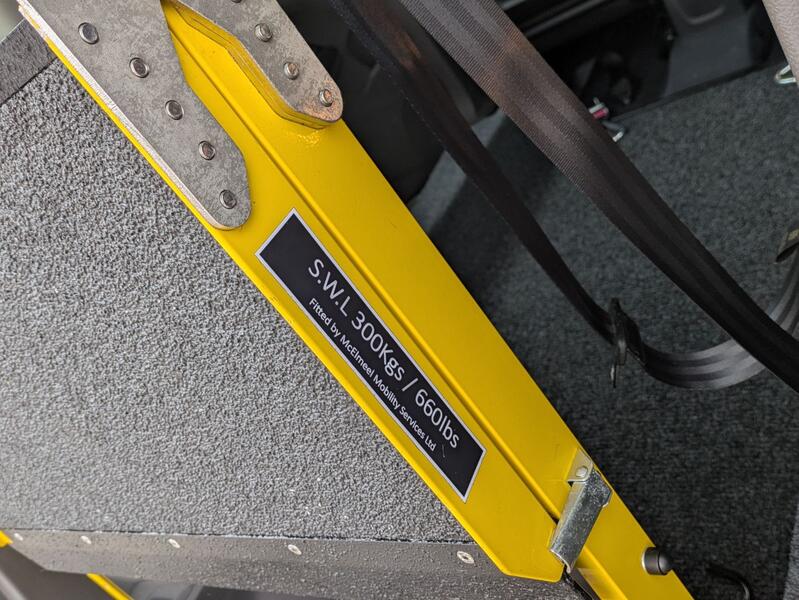 FORD TOURNEO CONNECT
