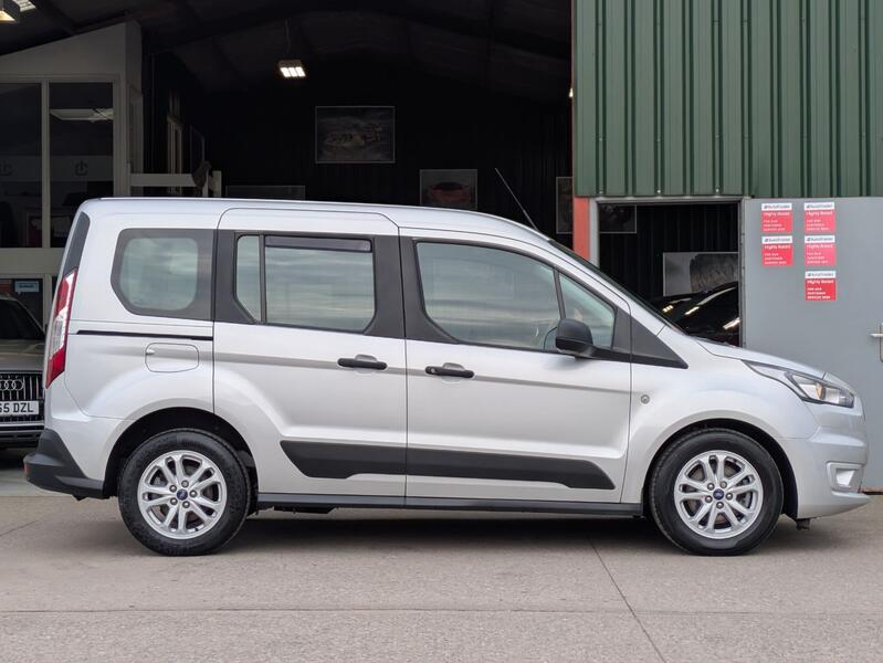FORD TOURNEO CONNECT