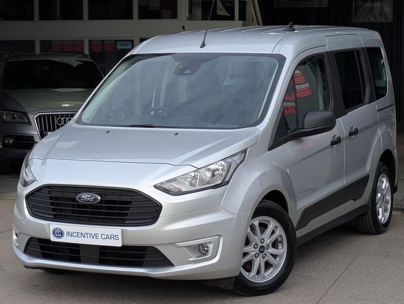 FORD TOURNEO CONNECT