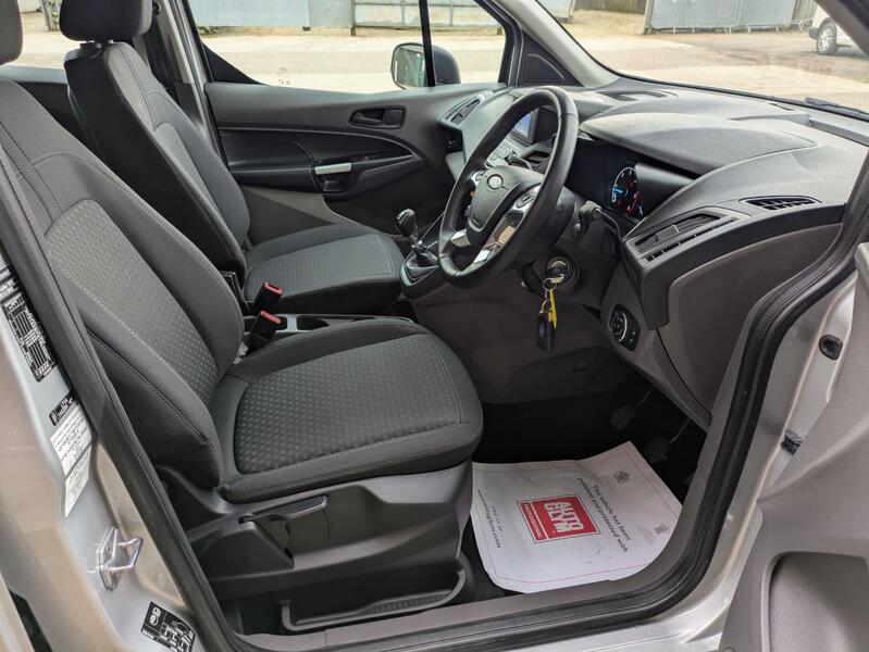 FORD TOURNEO CONNECT
