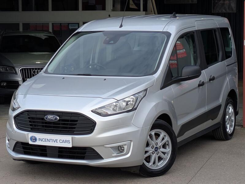 FORD TOURNEO CONNECT