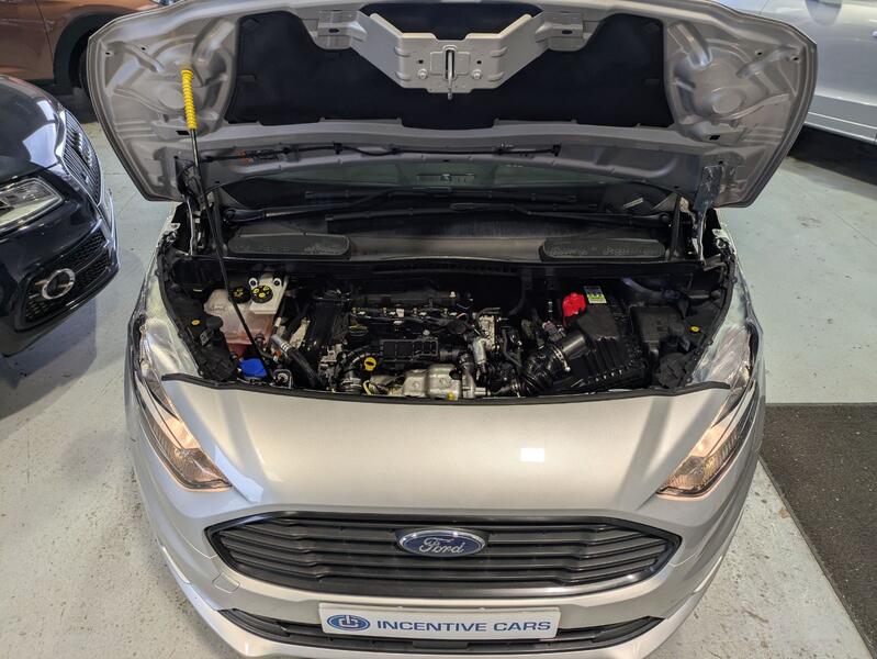 FORD TOURNEO CONNECT