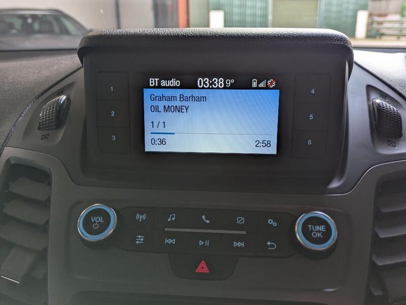 FORD TOURNEO CONNECT