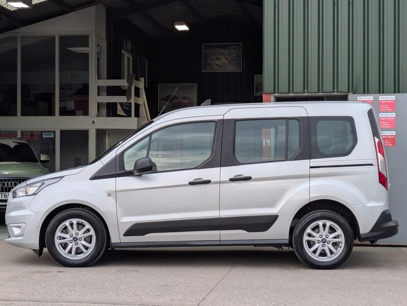 FORD TOURNEO CONNECT