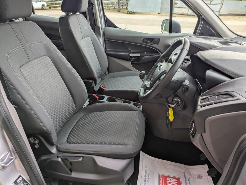 FORD TOURNEO CONNECT