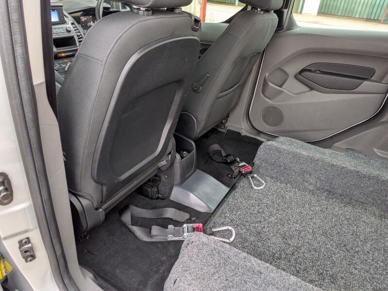 FORD TOURNEO CONNECT