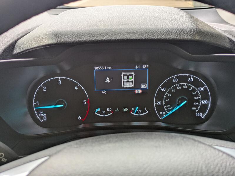 FORD TOURNEO CONNECT