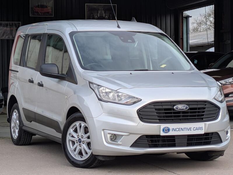 FORD TOURNEO CONNECT